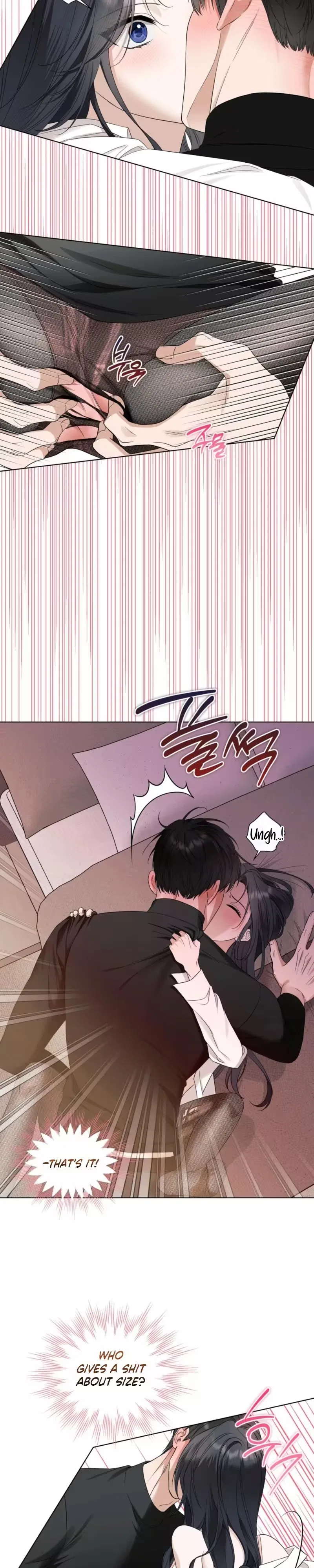 I Take Back Saying My Ex is Boring Chapter 2 – Page 24