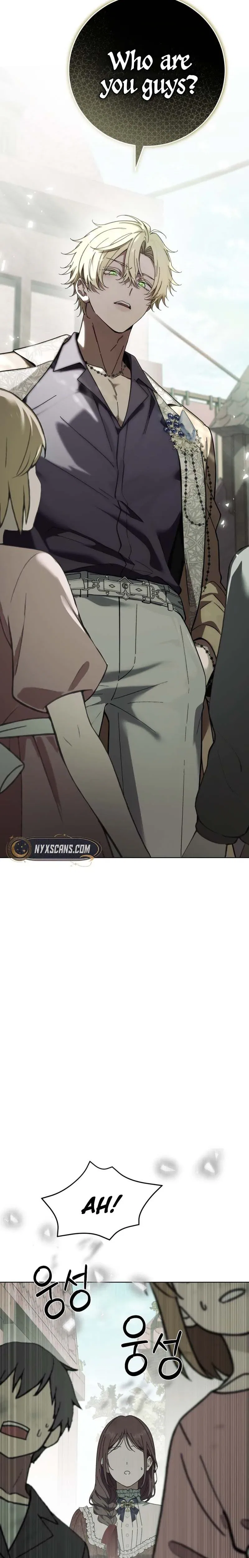 Atonement, For Your Cruelty Chapter 18 – Page 2