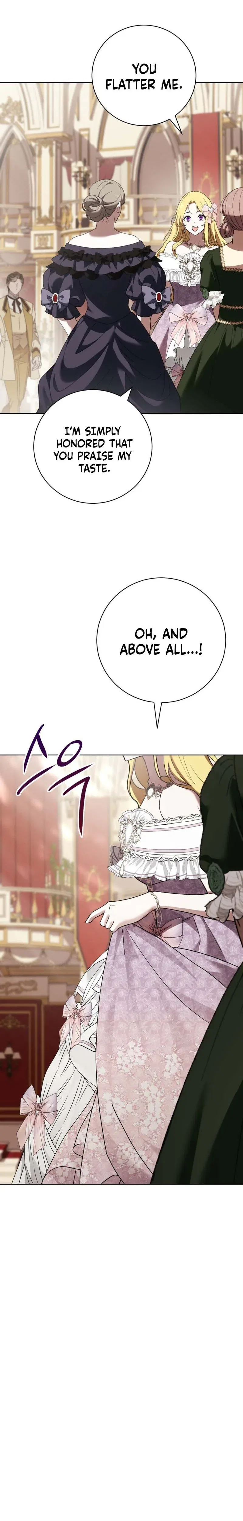 Atonement, For Your Cruelty Chapter 18 – Page 24