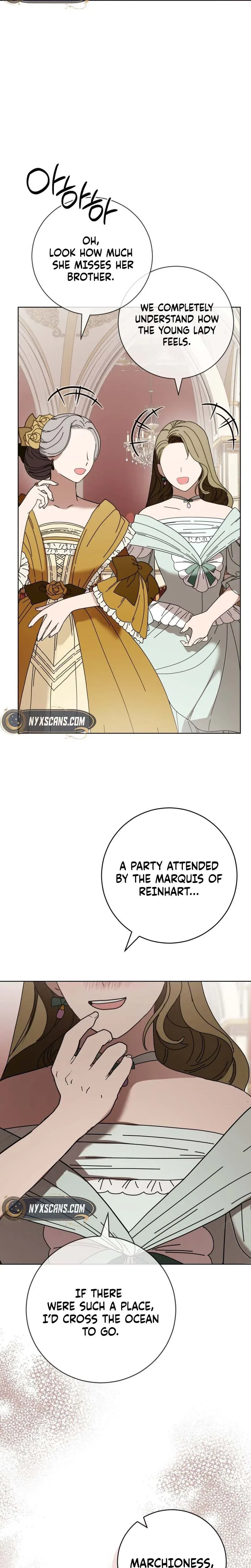 Atonement, For Your Cruelty Chapter 18 – Page 35
