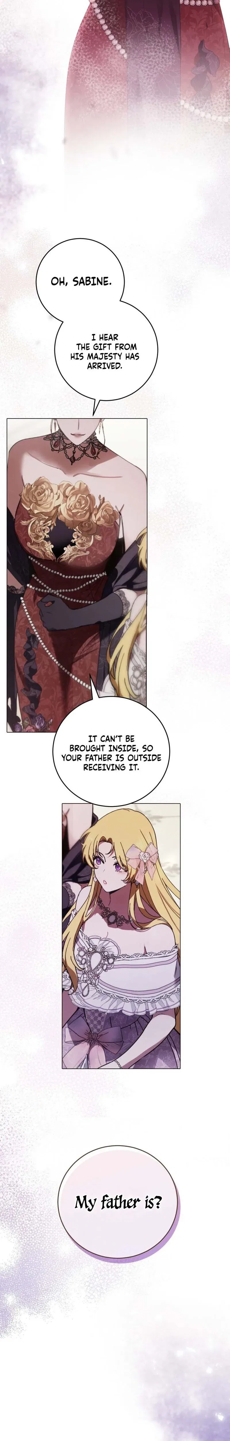 Atonement, For Your Cruelty Chapter 18 – Page 41