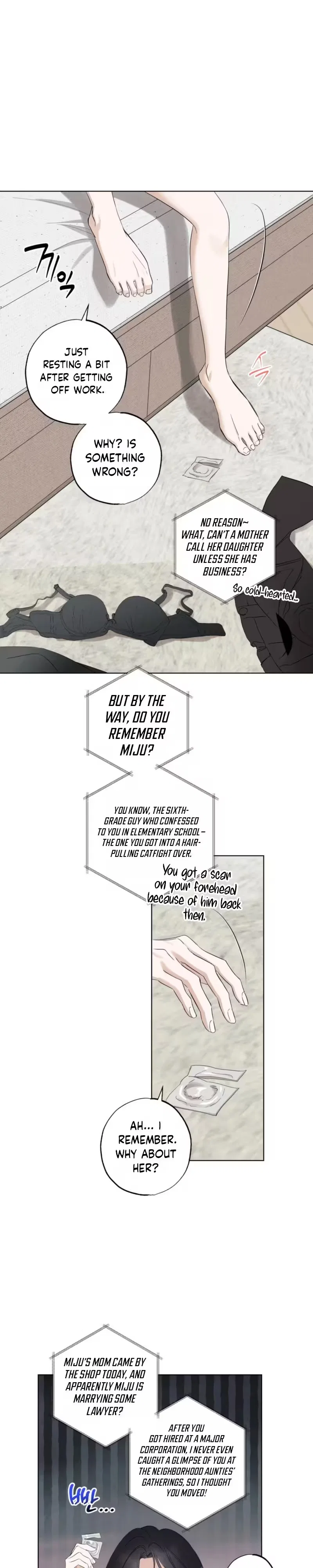 I Take Back Saying My Ex is Boring Chapter 1 – Page 14