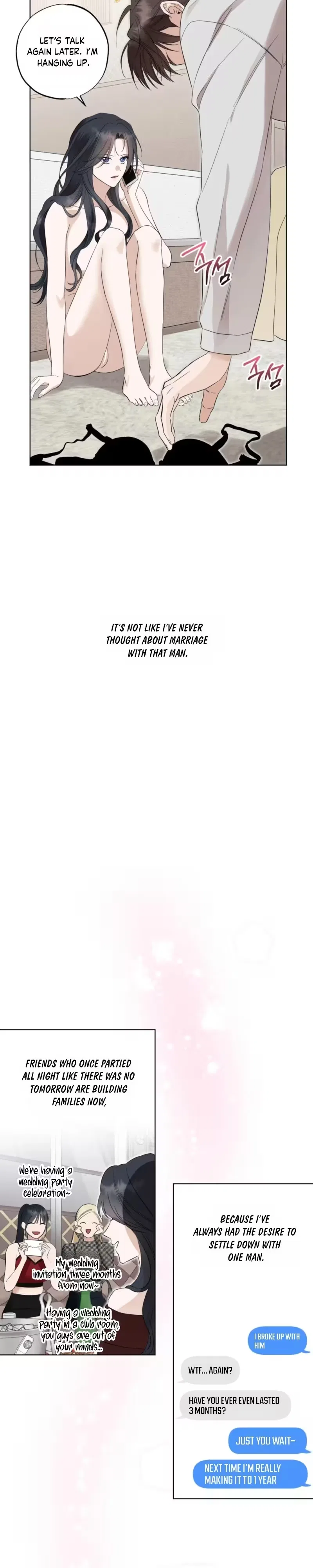I Take Back Saying My Ex is Boring Chapter 1 – Page 19
