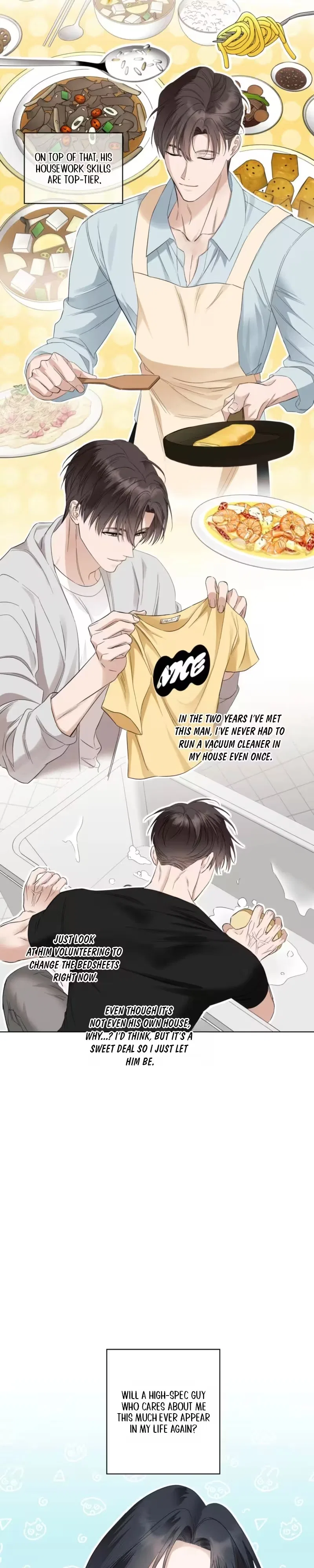 I Take Back Saying My Ex is Boring Chapter 1 – Page 22