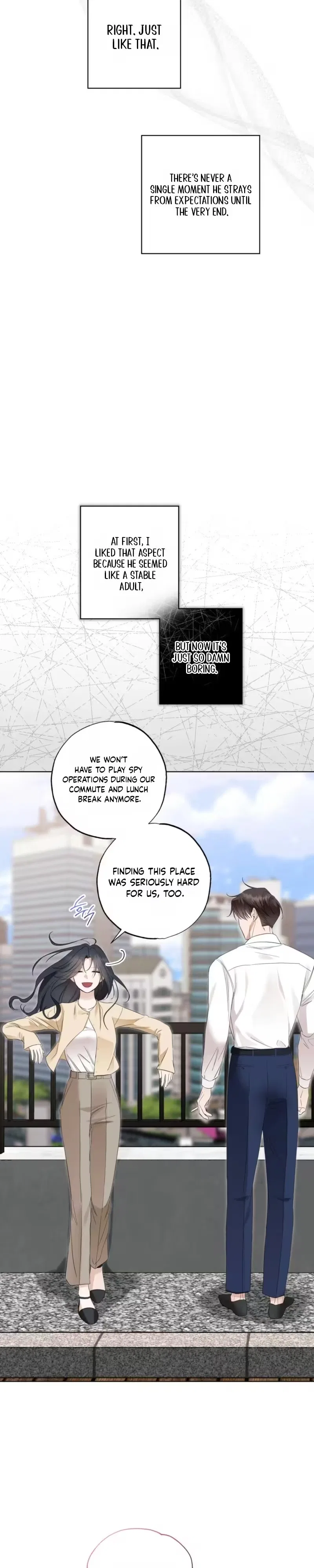 I Take Back Saying My Ex is Boring Chapter 1 – Page 30