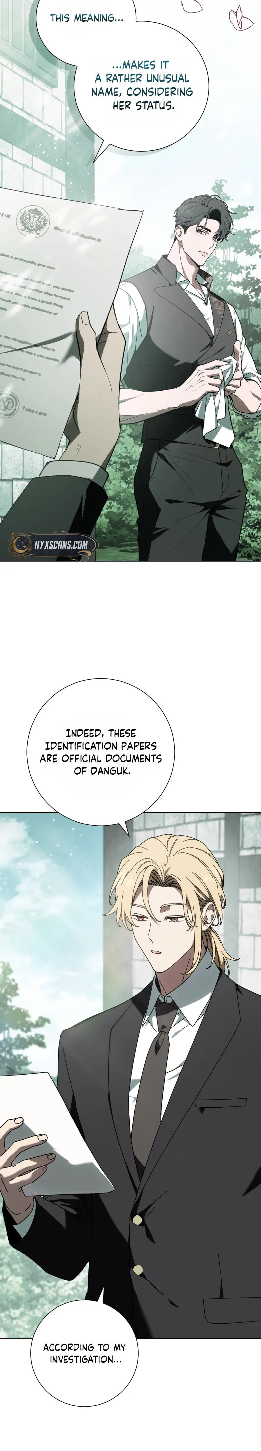 Atonement, For Your Cruelty Chapter 17 – Page 2