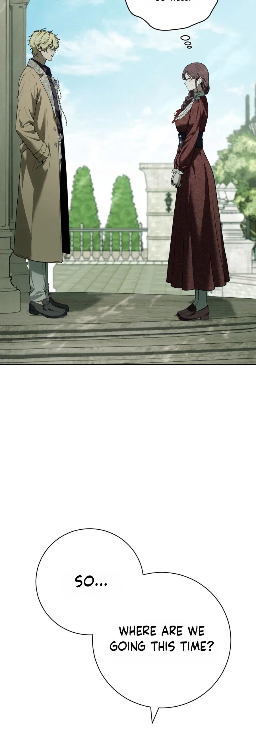 Atonement, For Your Cruelty Chapter 17 – Page 21
