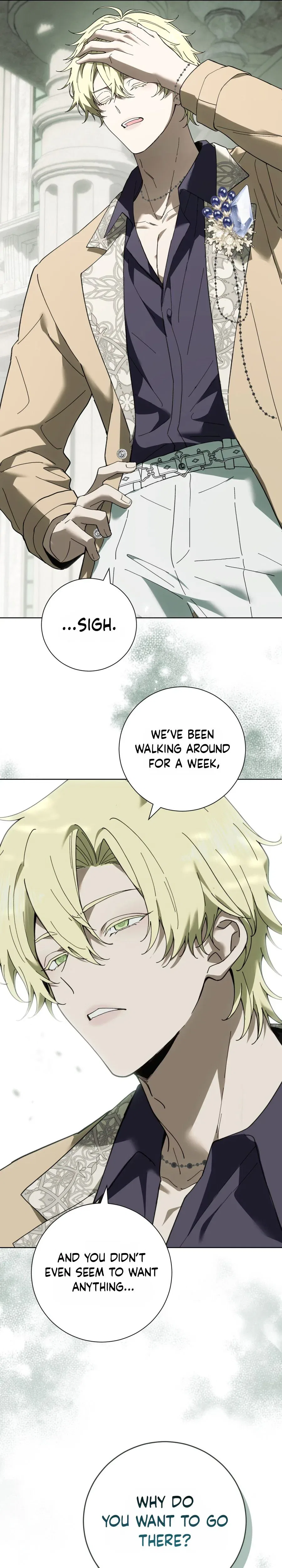 Atonement, For Your Cruelty Chapter 17 – Page 25