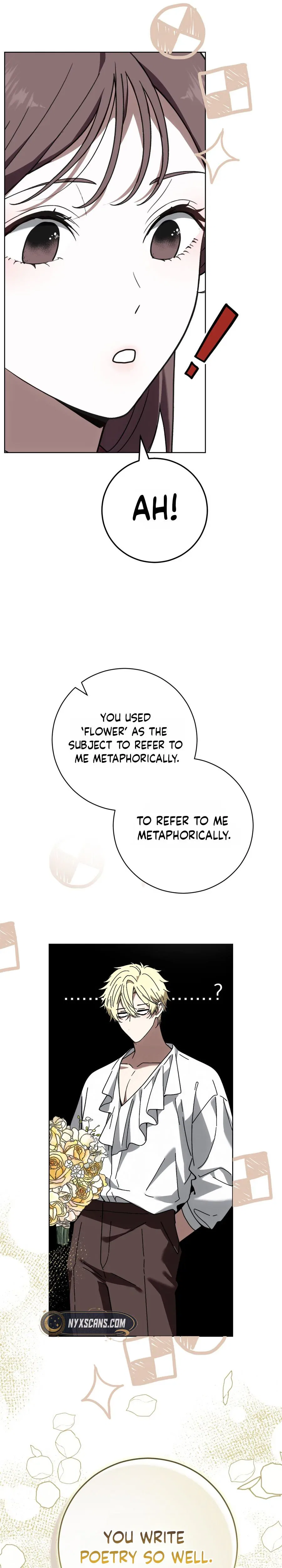 Atonement, For Your Cruelty Chapter 17 – Page 31