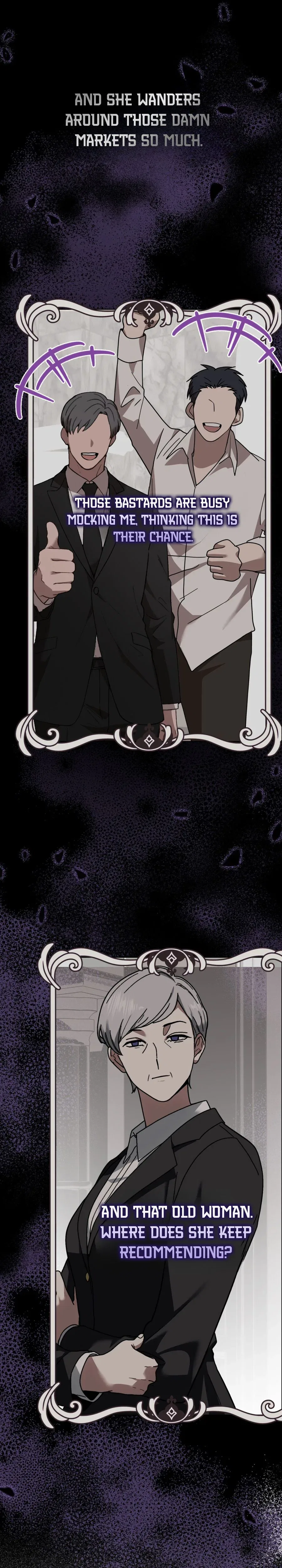 Atonement, For Your Cruelty Chapter 17 – Page 33