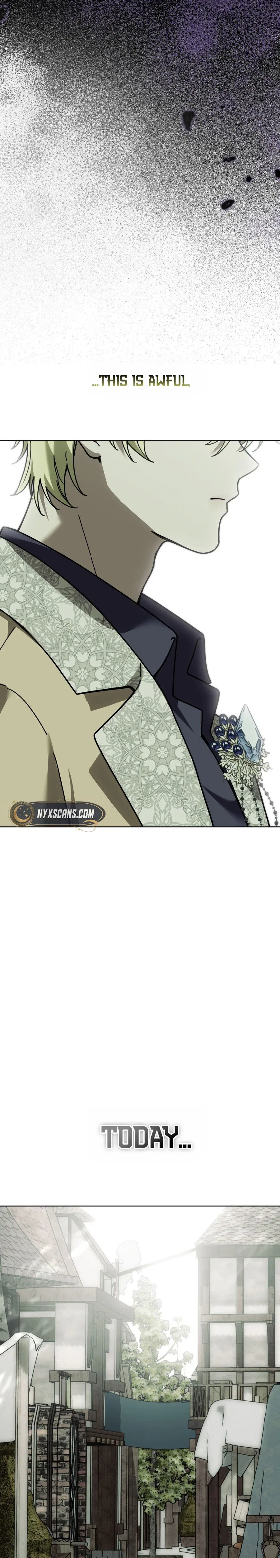 Atonement, For Your Cruelty Chapter 17 – Page 34