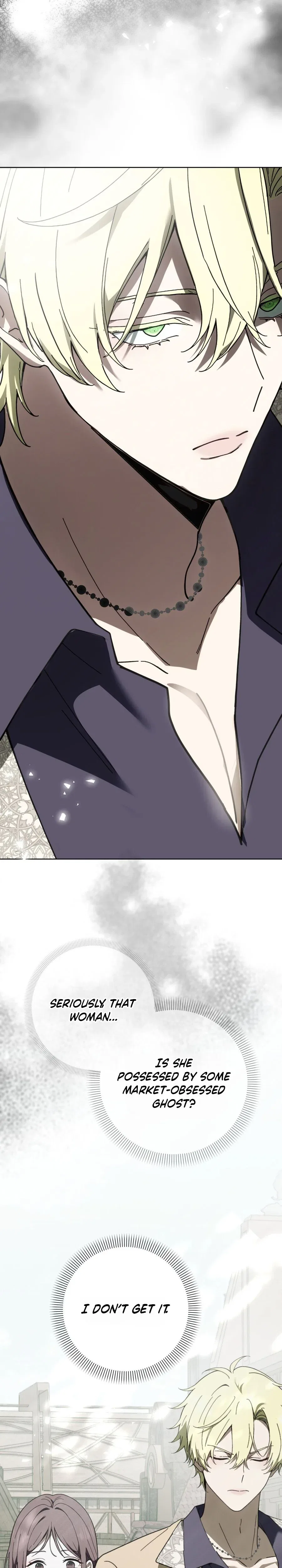 Atonement, For Your Cruelty Chapter 17 – Page 38