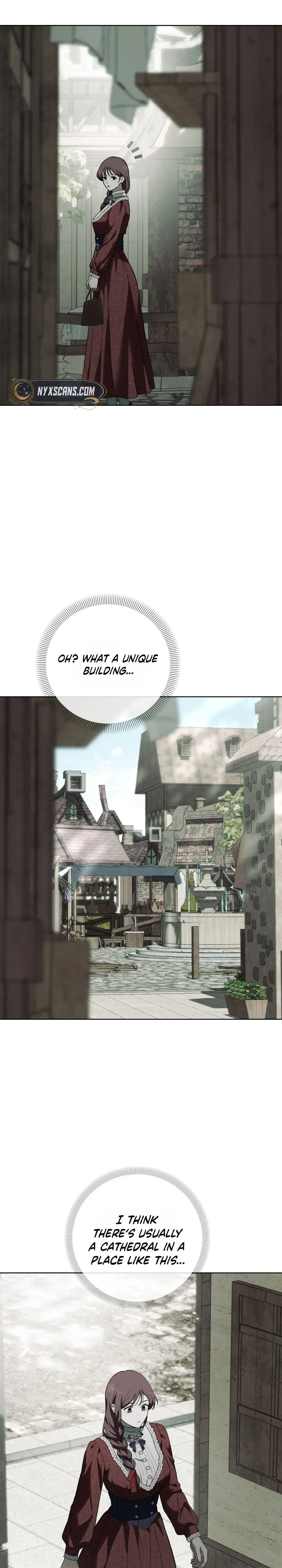 Atonement, For Your Cruelty Chapter 17 – Page 41