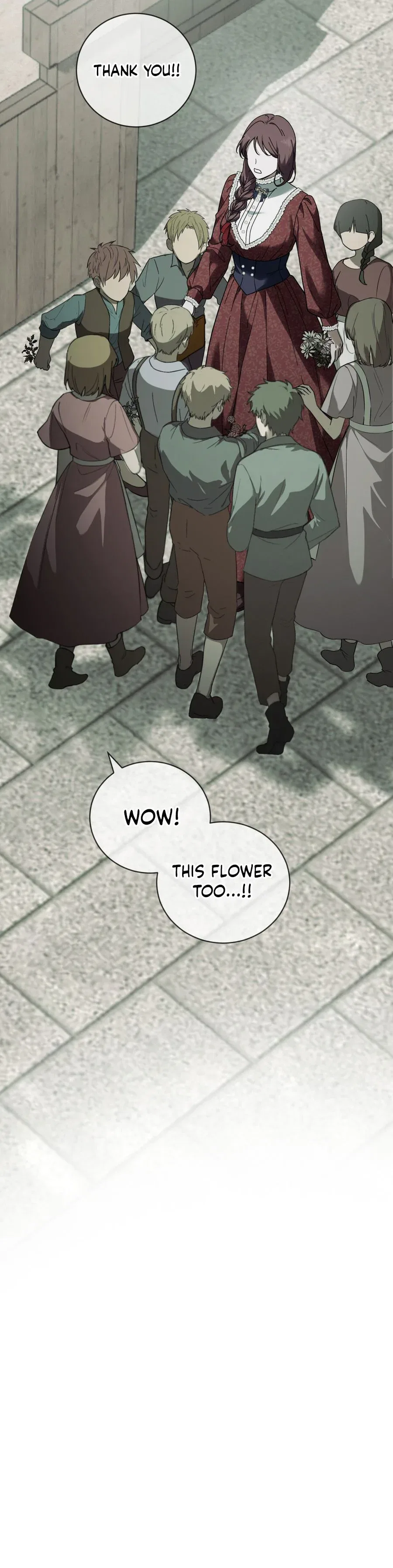Atonement, For Your Cruelty Chapter 17 – Page 48