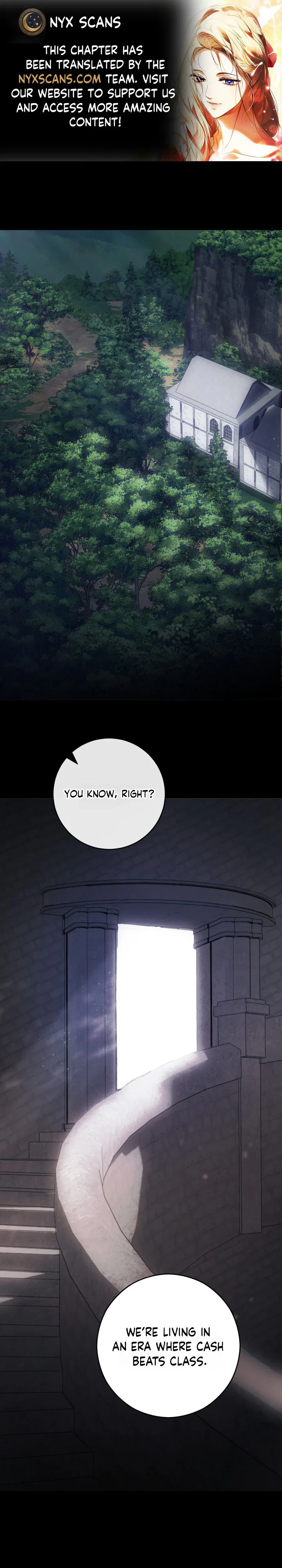 Atonement, For Your Cruelty Chapter 16 – Page 1