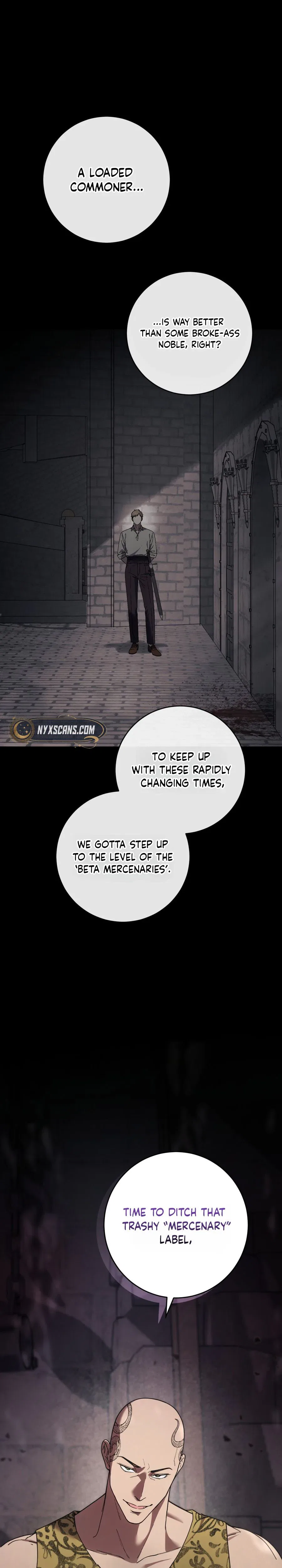 Atonement, For Your Cruelty Chapter 16 – Page 2