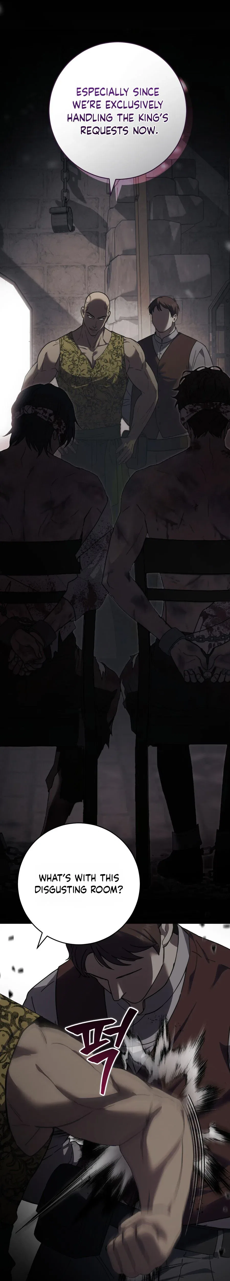 Atonement, For Your Cruelty Chapter 16 – Page 4