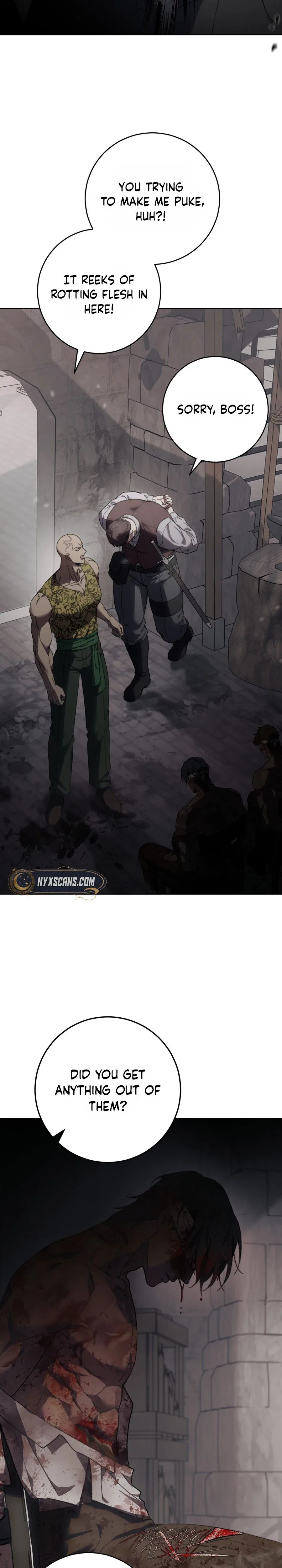 Atonement, For Your Cruelty Chapter 16 – Page 5