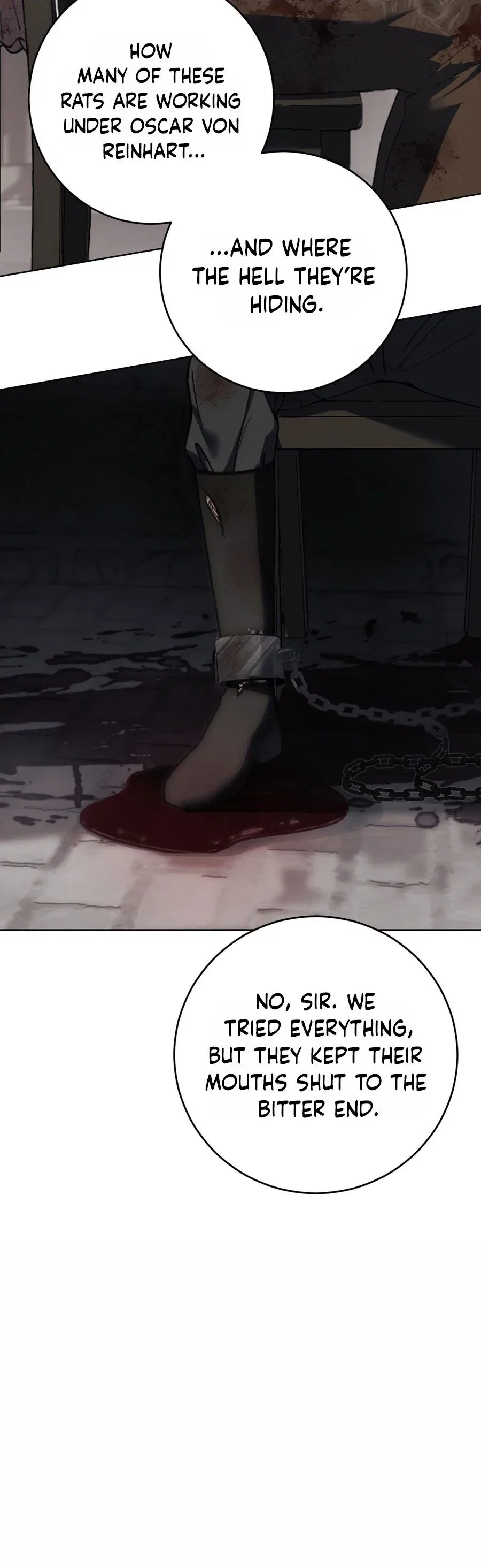 Atonement, For Your Cruelty Chapter 16 – Page 6
