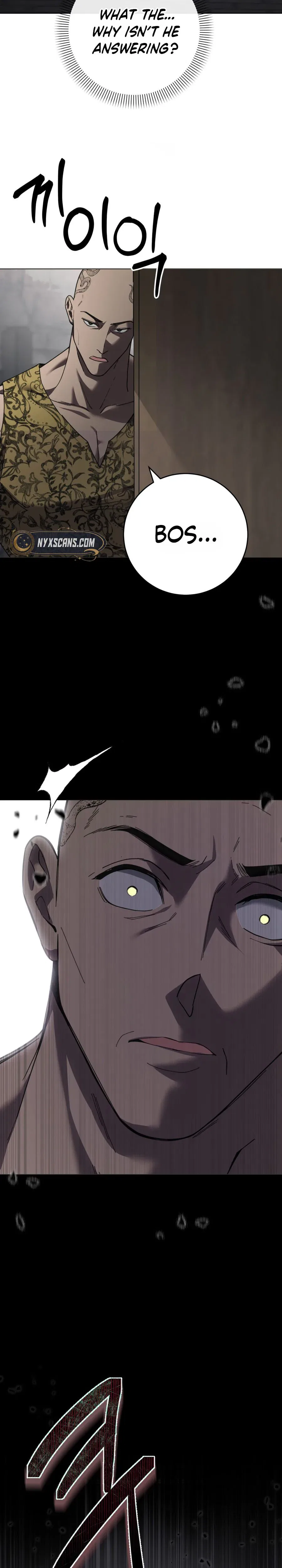 Atonement, For Your Cruelty Chapter 16 – Page 11