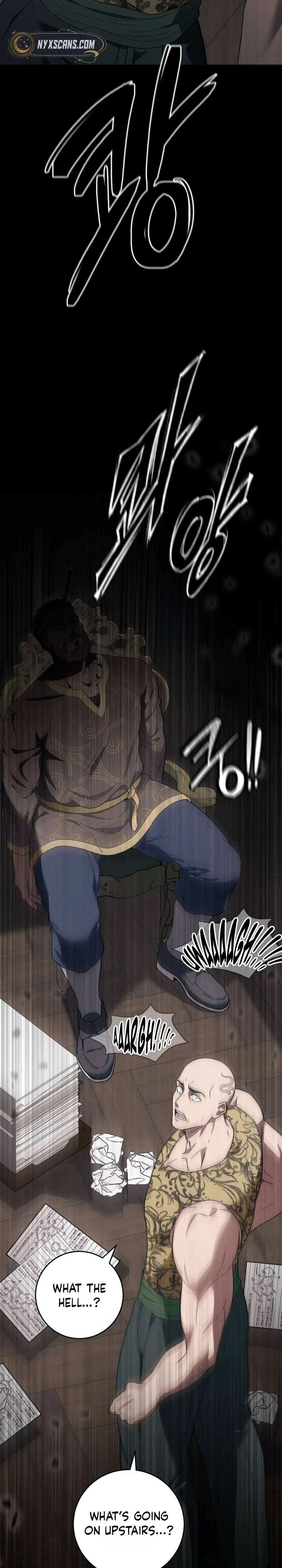 Atonement, For Your Cruelty Chapter 16 – Page 14