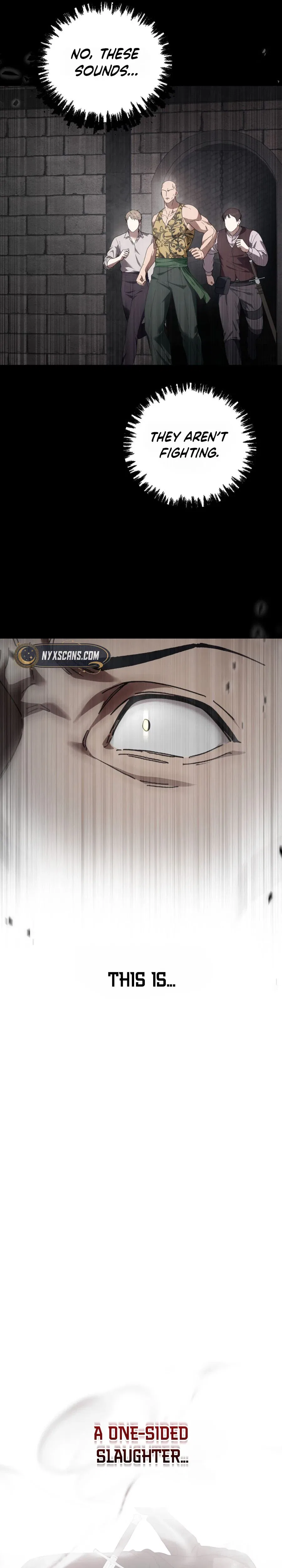 Atonement, For Your Cruelty Chapter 16 – Page 16