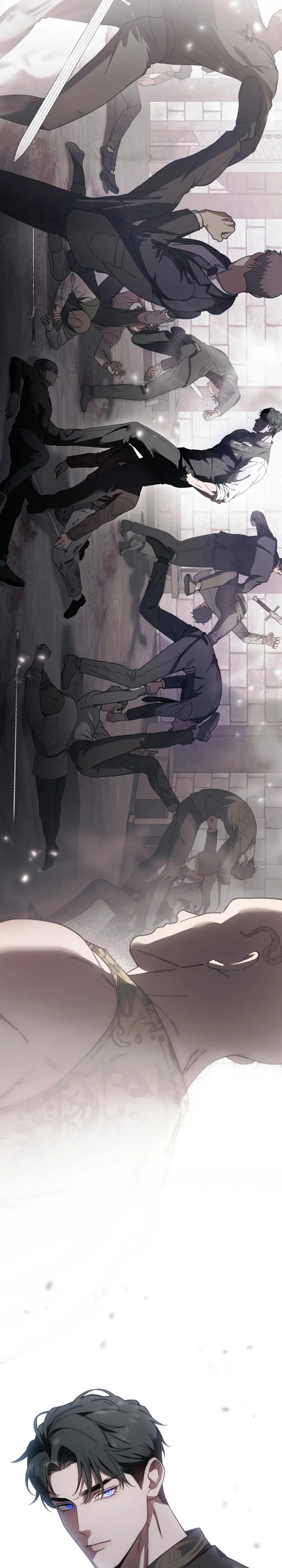 Atonement, For Your Cruelty Chapter 16 – Page 17