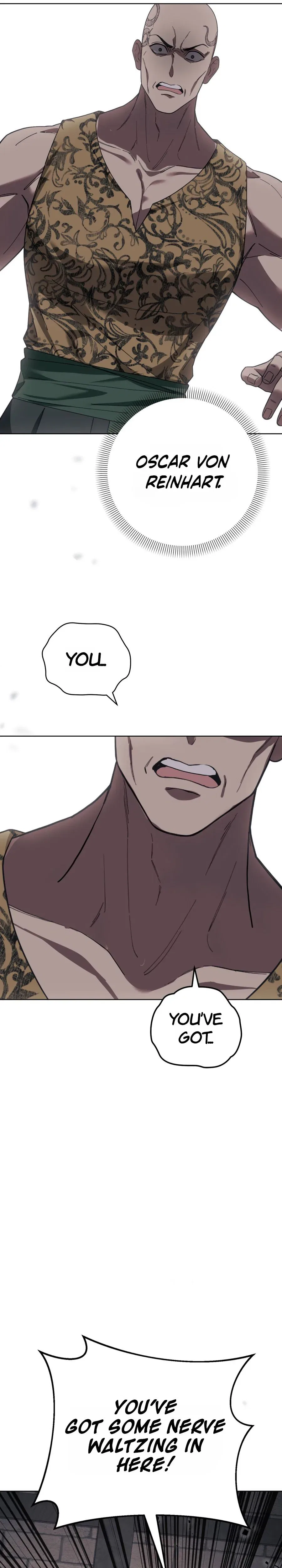 Atonement, For Your Cruelty Chapter 16 – Page 19