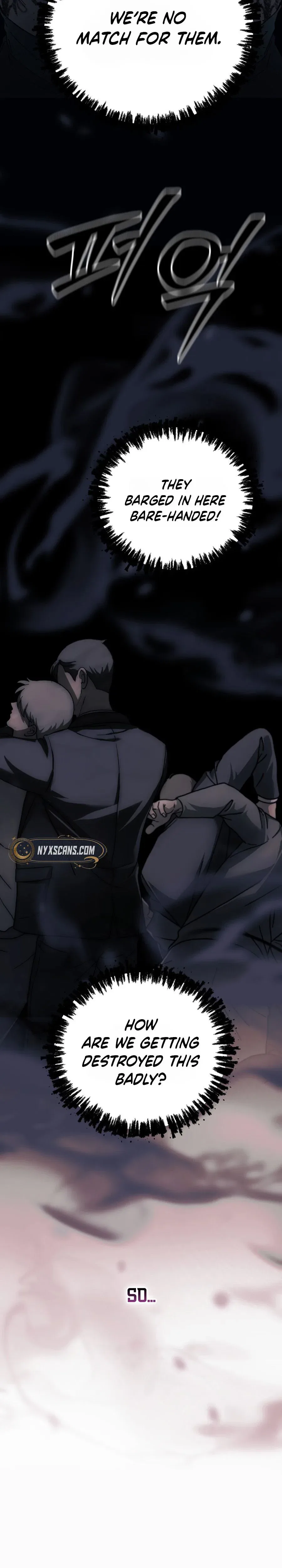 Atonement, For Your Cruelty Chapter 16 – Page 29