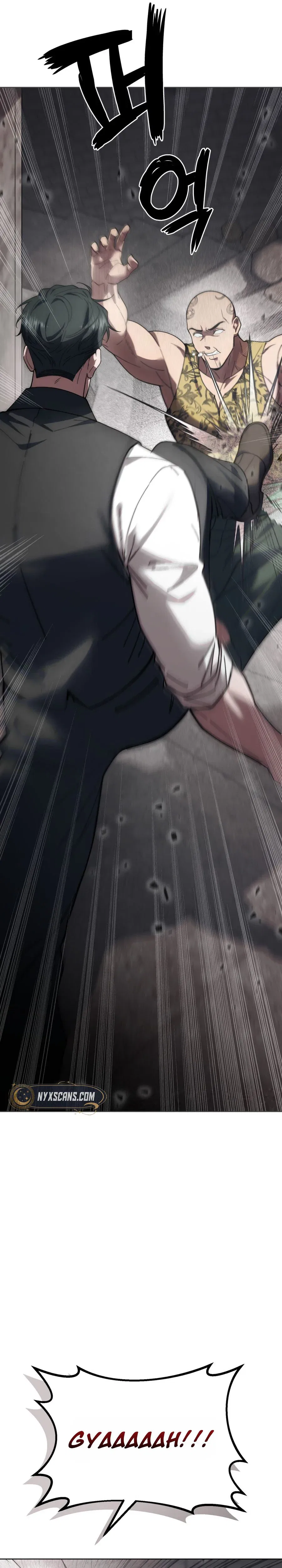 Atonement, For Your Cruelty Chapter 16 – Page 31