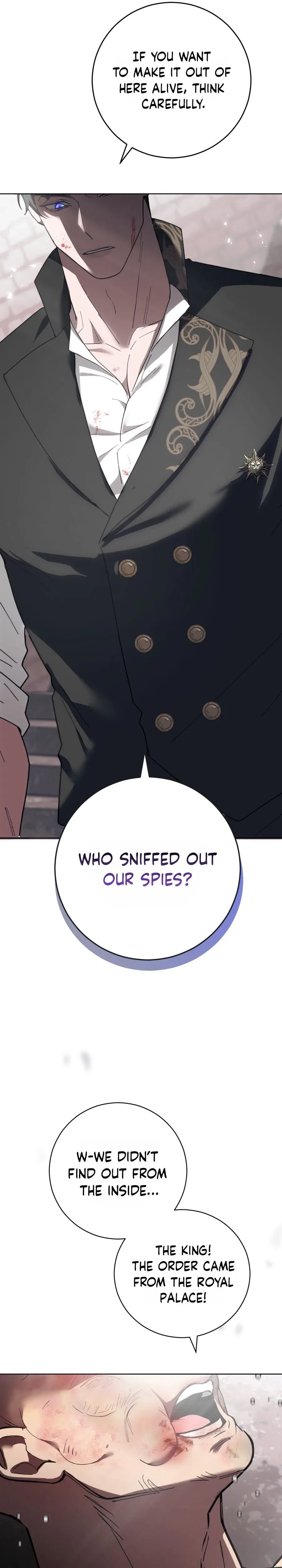 Atonement, For Your Cruelty Chapter 16 – Page 36