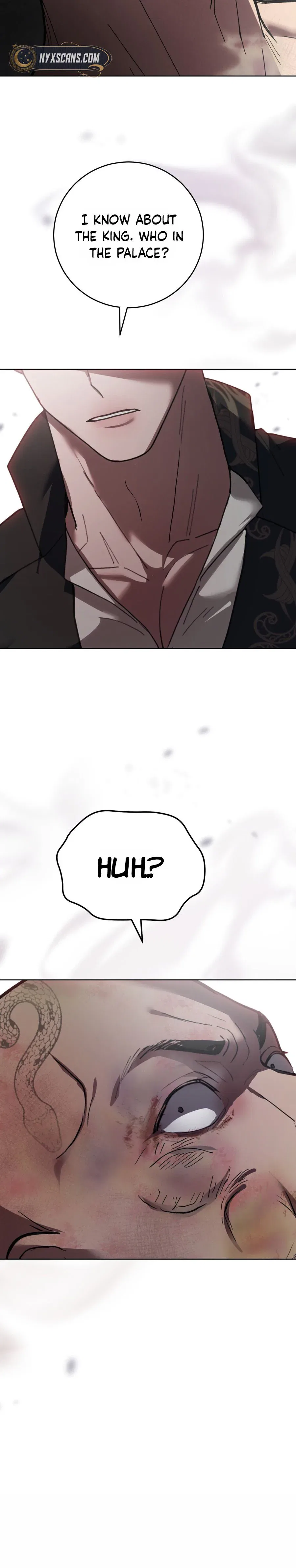 Atonement, For Your Cruelty Chapter 16 – Page 37