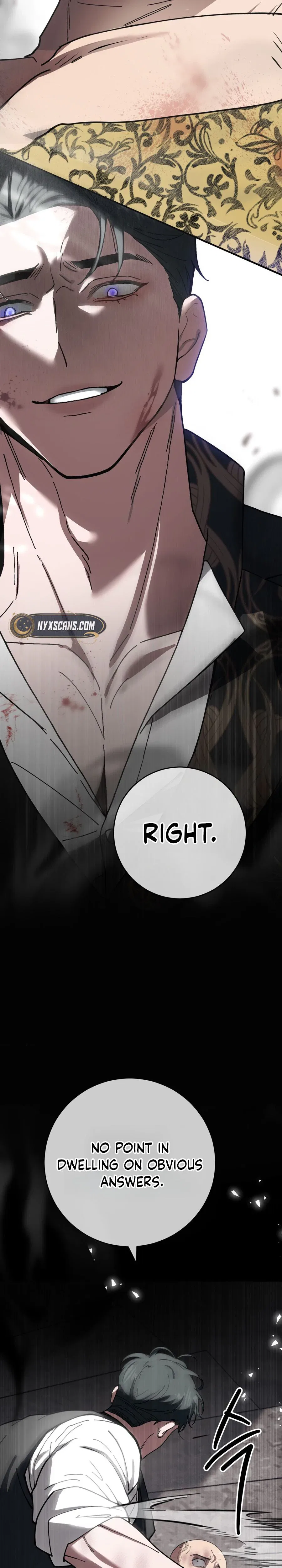 Atonement, For Your Cruelty Chapter 16 – Page 39