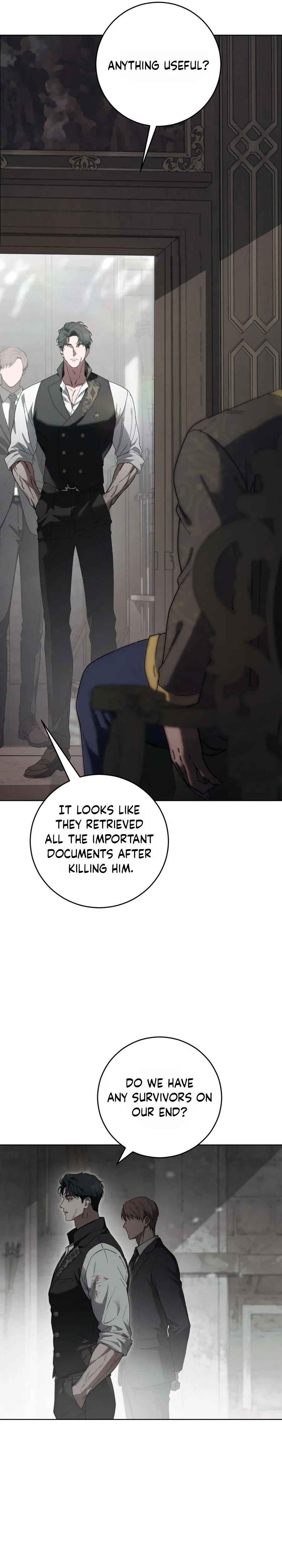 Atonement, For Your Cruelty Chapter 16 – Page 44