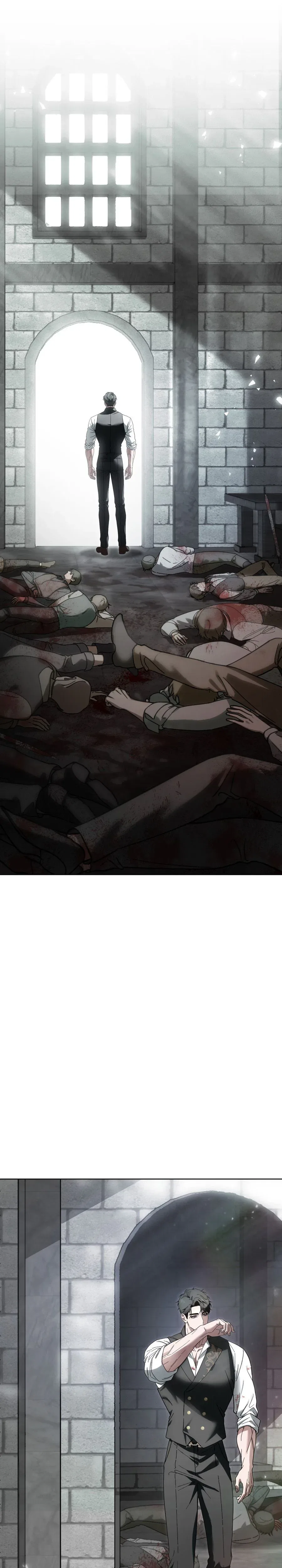 Atonement, For Your Cruelty Chapter 16 – Page 47