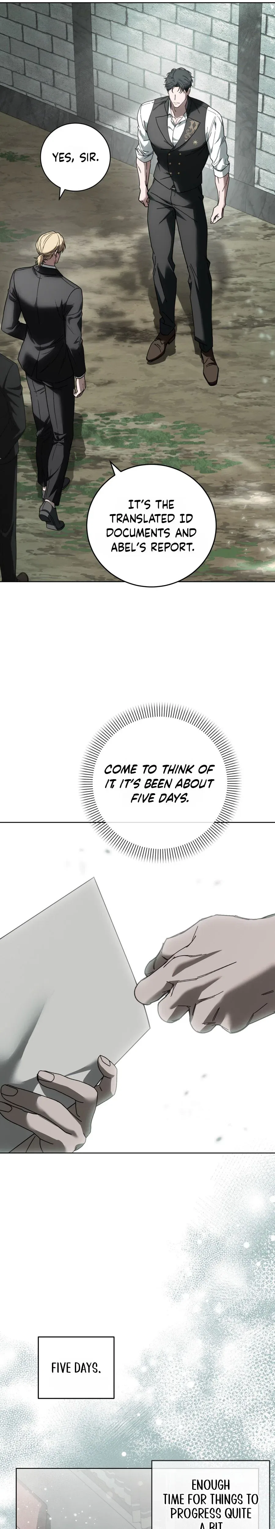 Atonement, For Your Cruelty Chapter 16 – Page 50