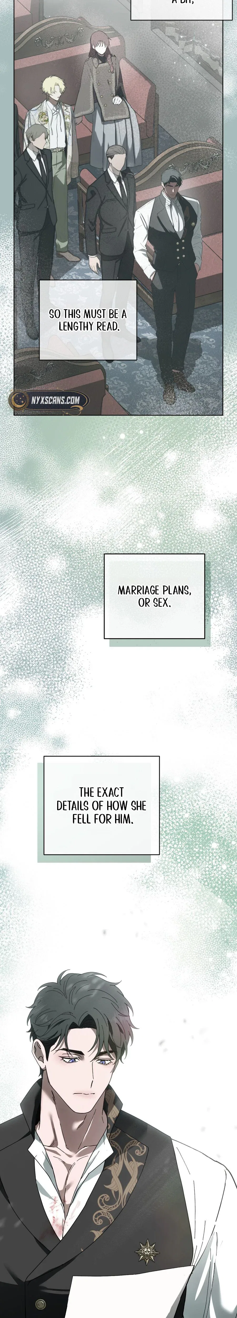 Atonement, For Your Cruelty Chapter 16 – Page 51