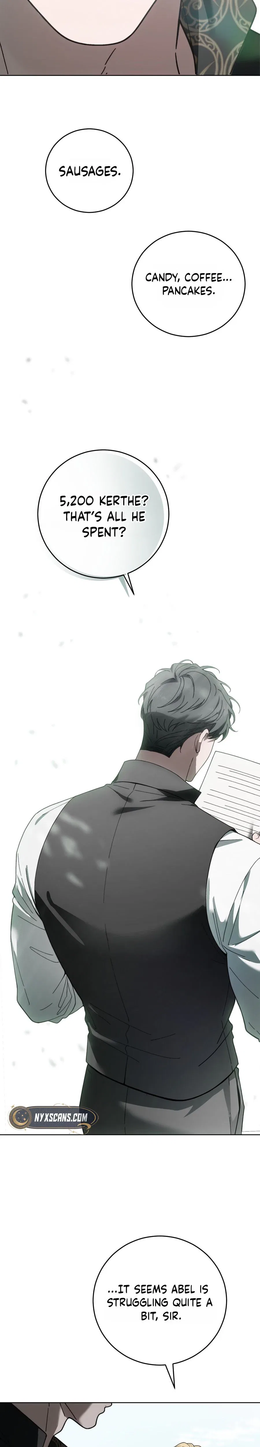 Atonement, For Your Cruelty Chapter 16 – Page 54