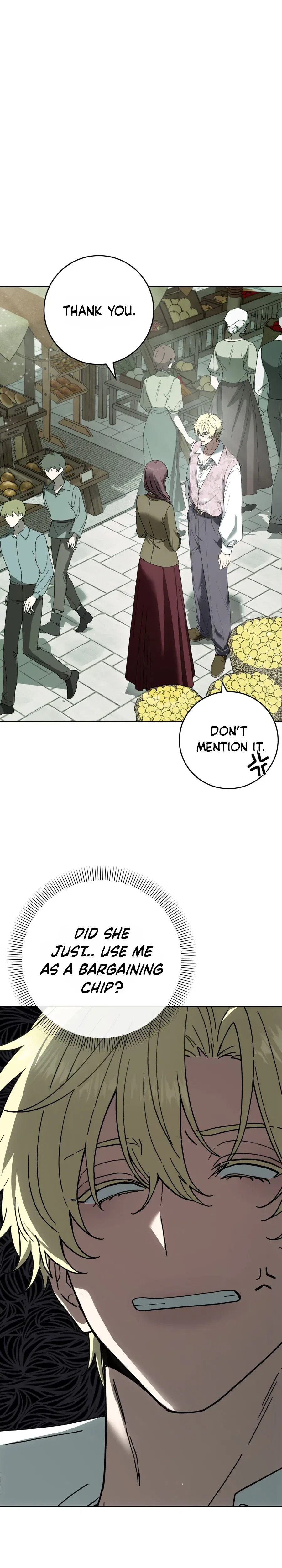 Atonement, For Your Cruelty Chapter 15 – Page 13