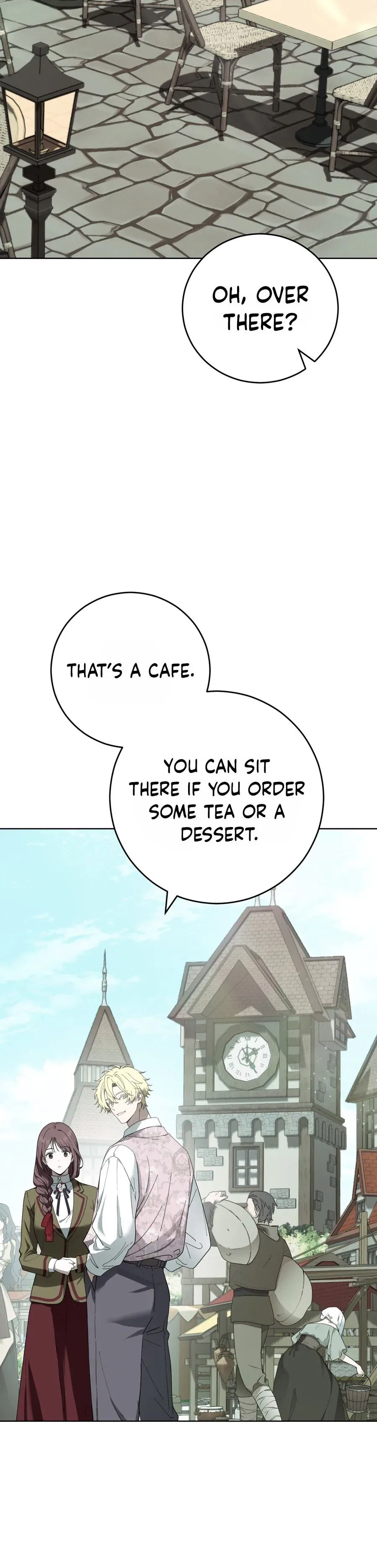 Atonement, For Your Cruelty Chapter 15 – Page 15
