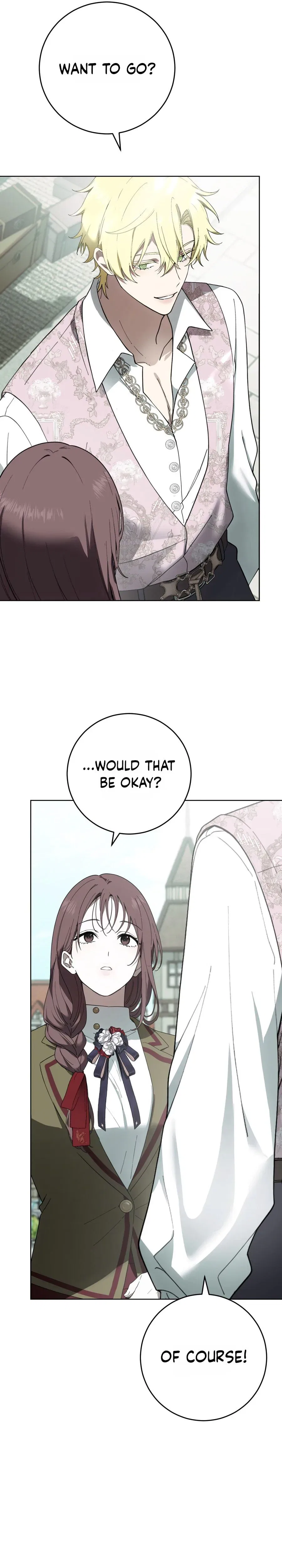 Atonement, For Your Cruelty Chapter 15 – Page 16