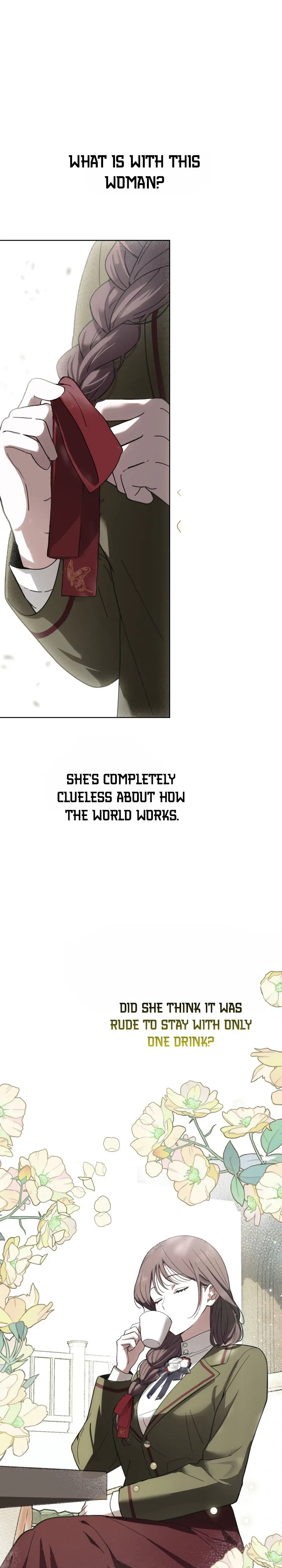 Atonement, For Your Cruelty Chapter 15 – Page 22