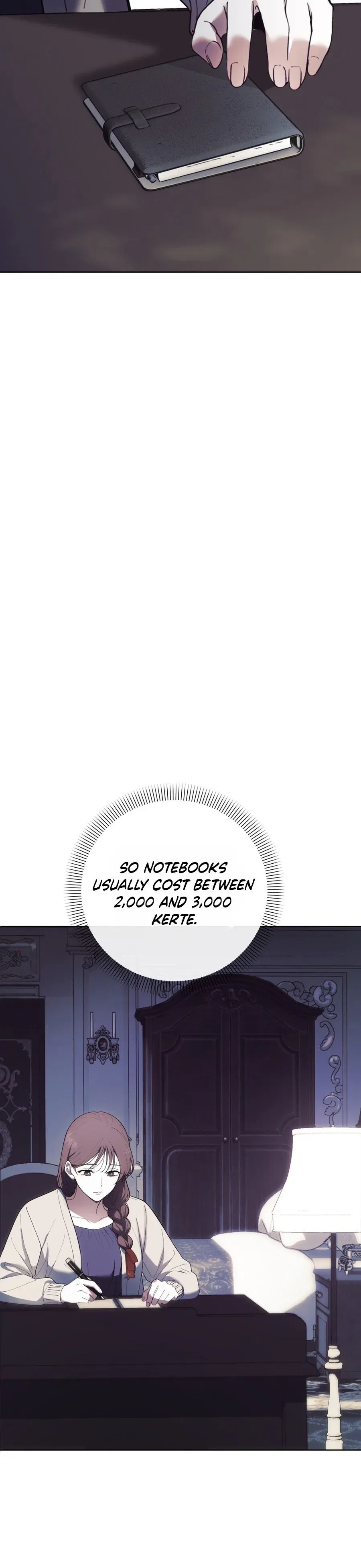 Atonement, For Your Cruelty Chapter 15 – Page 27