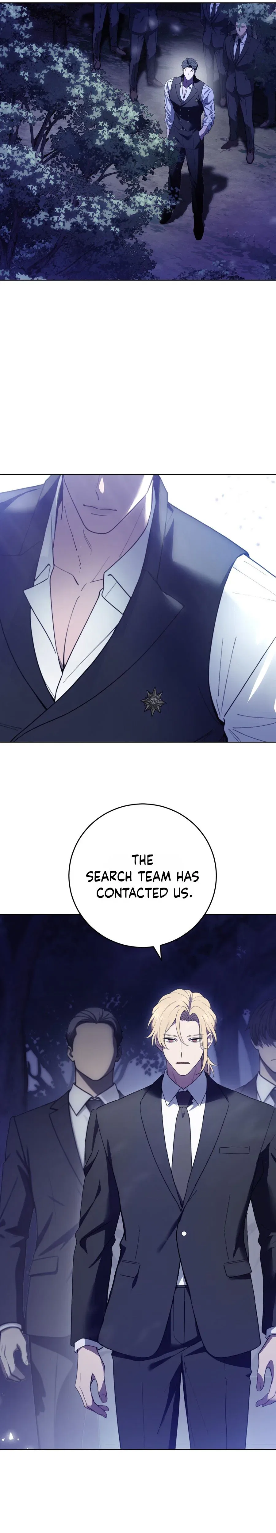 Atonement, For Your Cruelty Chapter 15 – Page 40