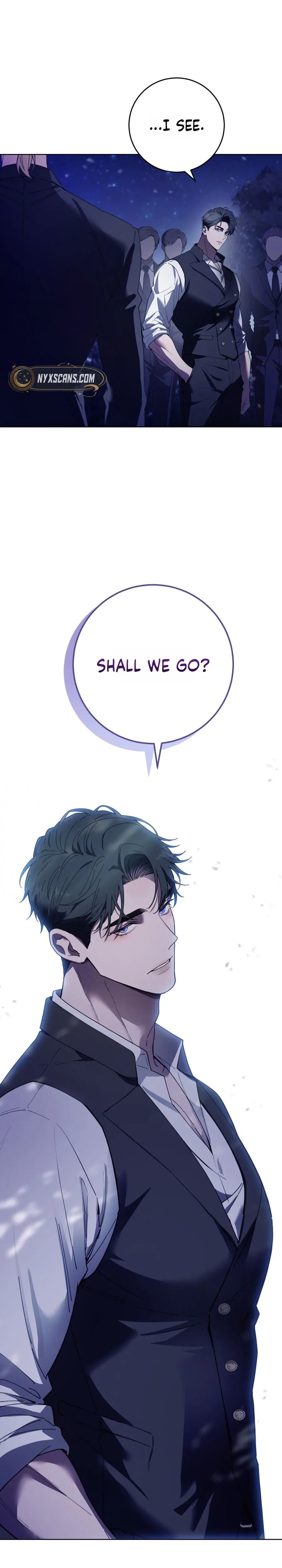 Atonement, For Your Cruelty Chapter 15 – Page 41