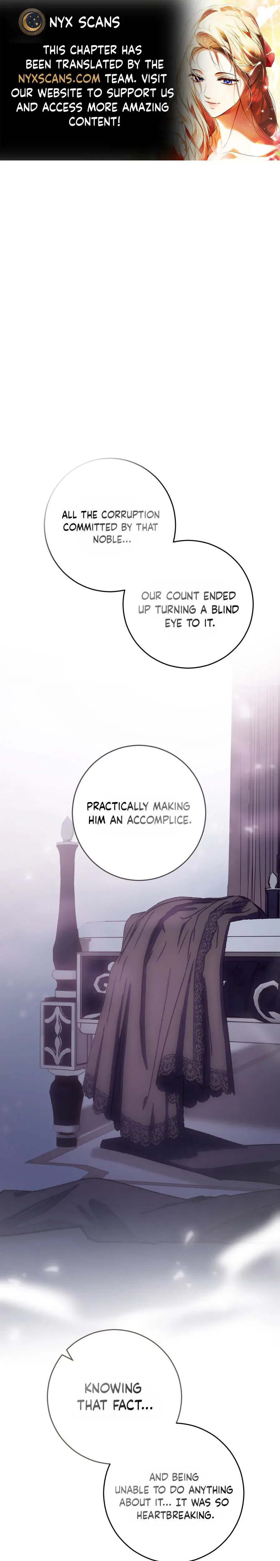 Atonement, For Your Cruelty Chapter 14 – Page 1