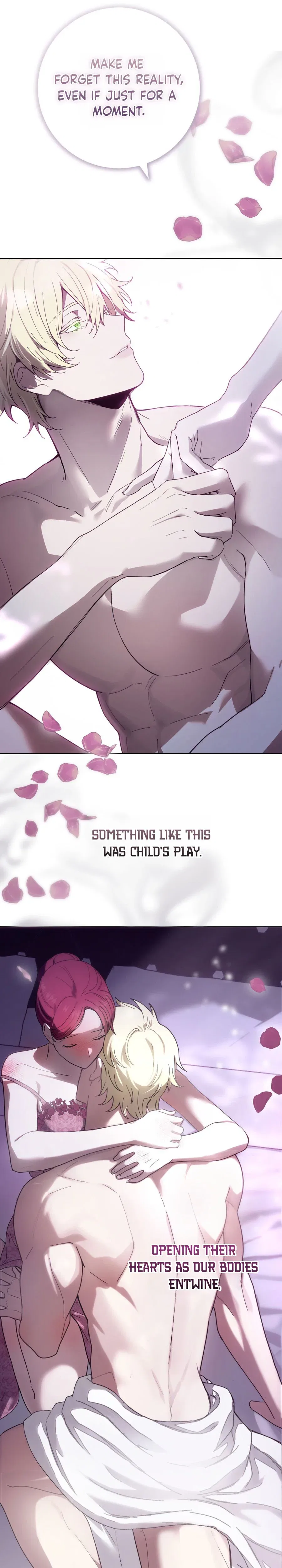 Atonement, For Your Cruelty Chapter 14 – Page 4