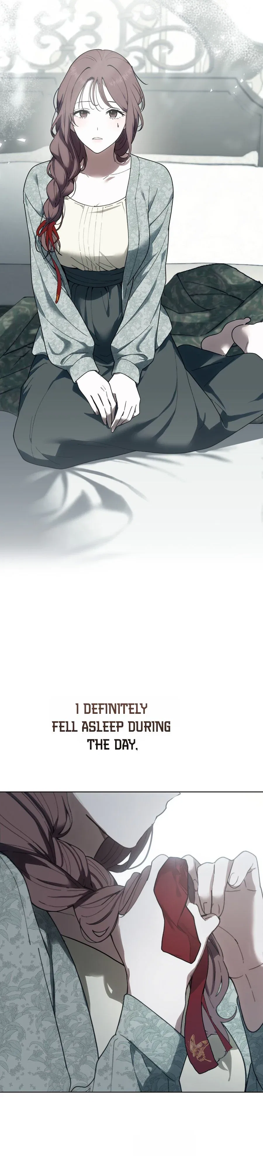 Atonement, For Your Cruelty Chapter 14 – Page 15