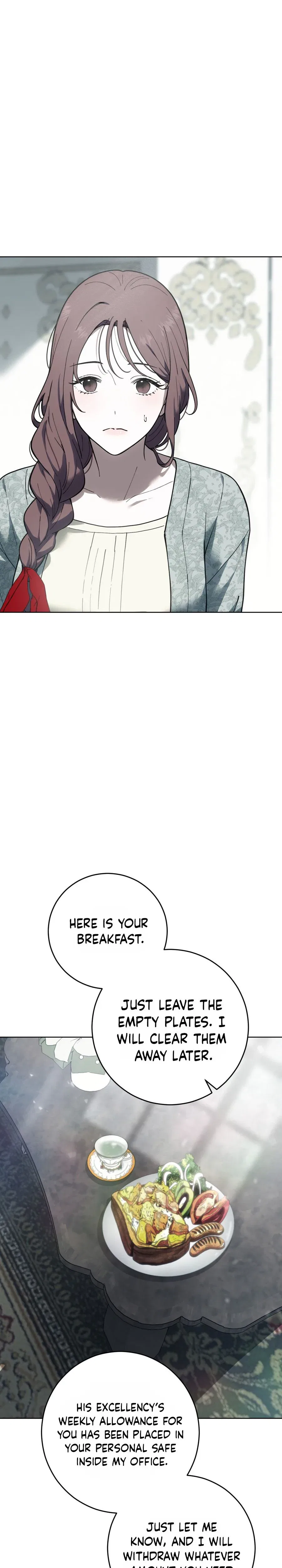 Atonement, For Your Cruelty Chapter 14 – Page 19