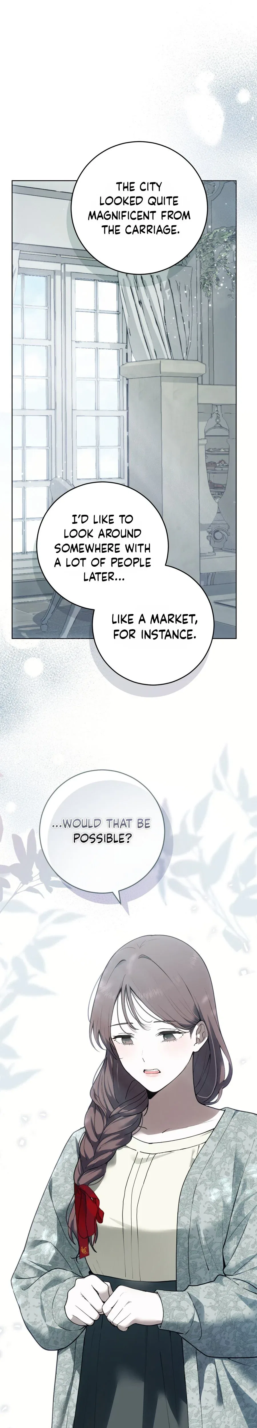Atonement, For Your Cruelty Chapter 14 – Page 22